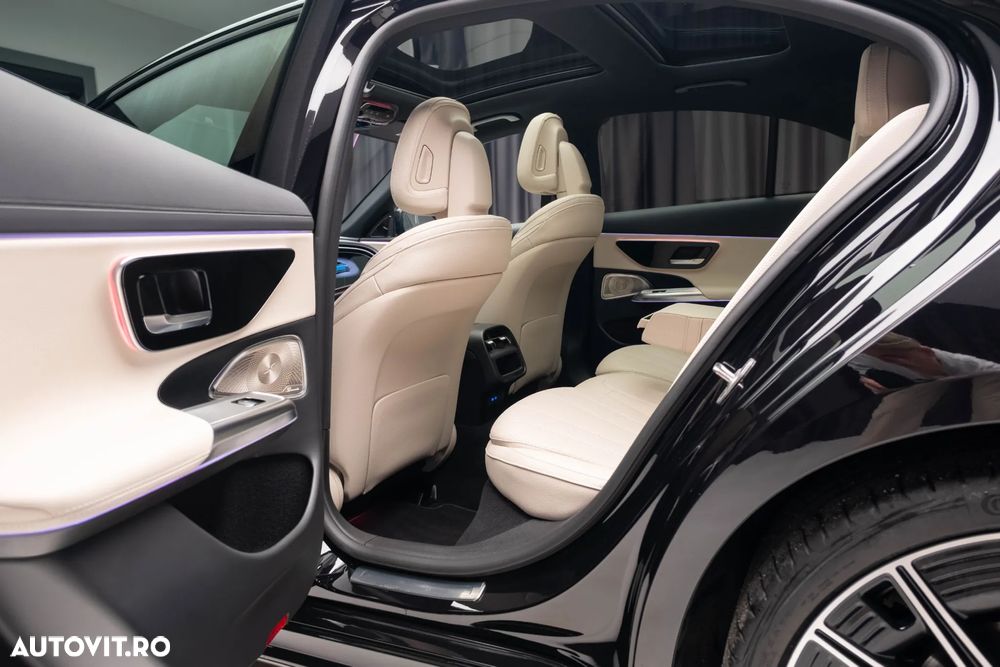 Mercedes-Benz E 220 d 4MATIC 9G-TRONIC Edition AMG Line - 31