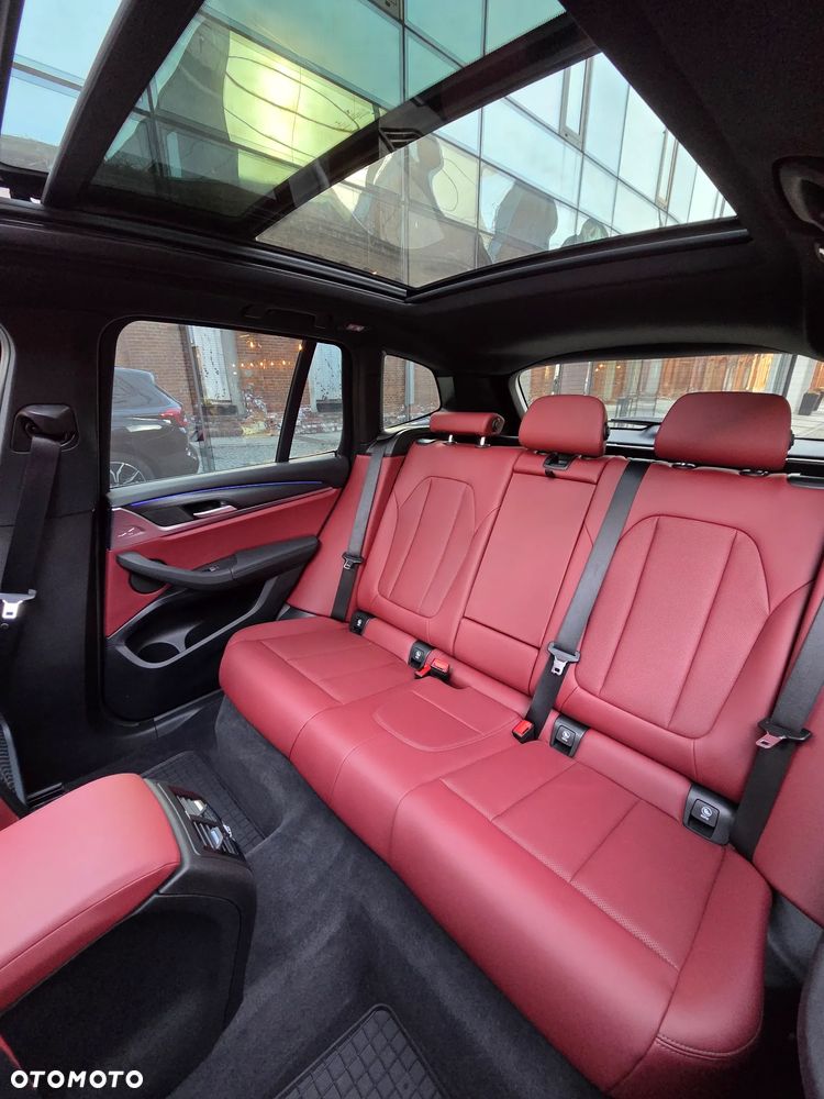 BMW X3 xDrive30i - 34