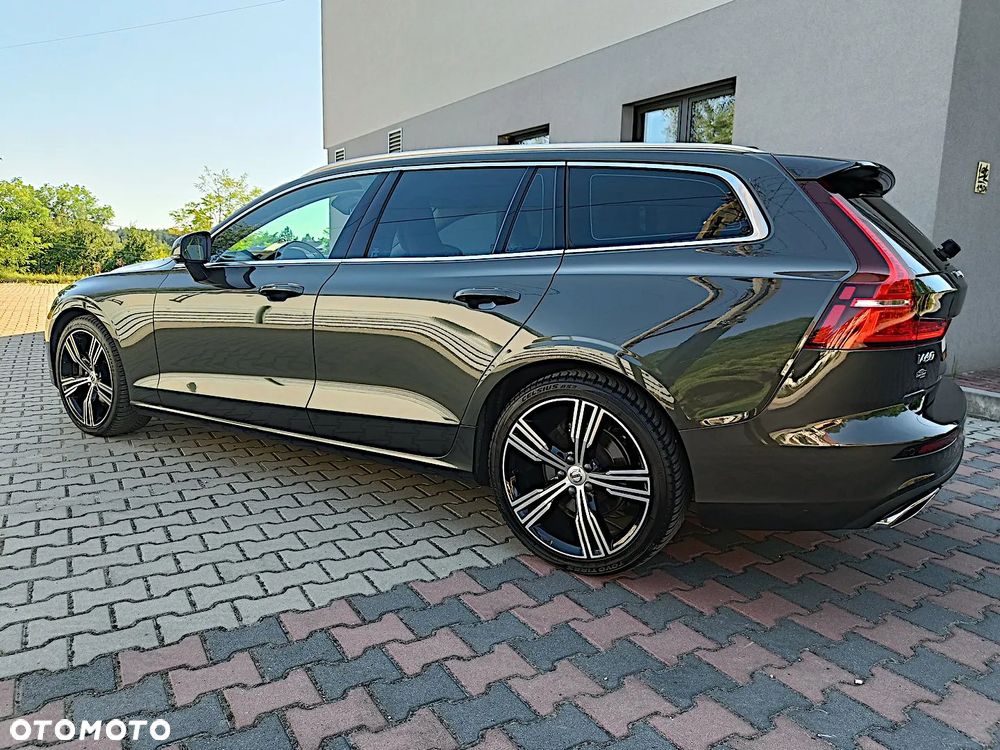 Volvo V60 D4 Geartronic Inscription - 10