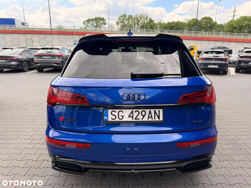 Audi Q5 40 TDI mHEV Quattro S Line S tronic - 33