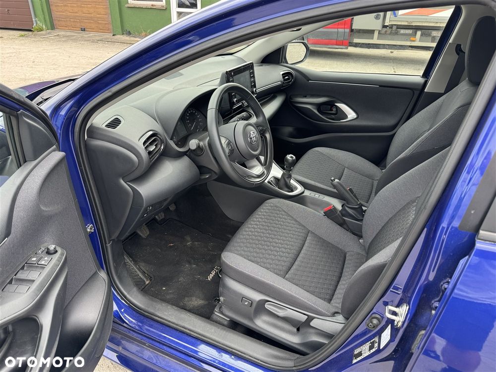 Toyota Yaris - 27