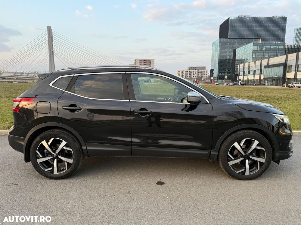 NISSAN Qashqai 2019 — imagine 21