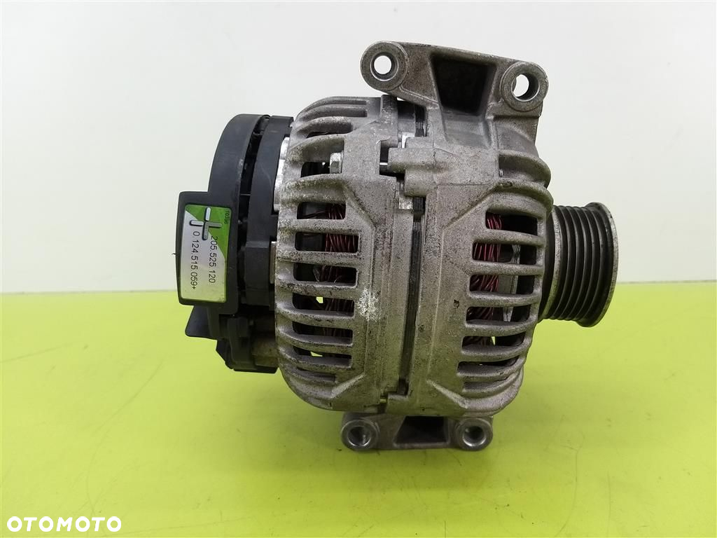 Alternator Audi A4 B6 8E 2.0B 130KM 2000-2006 205525120  SEAT AUDI SKODA - 4