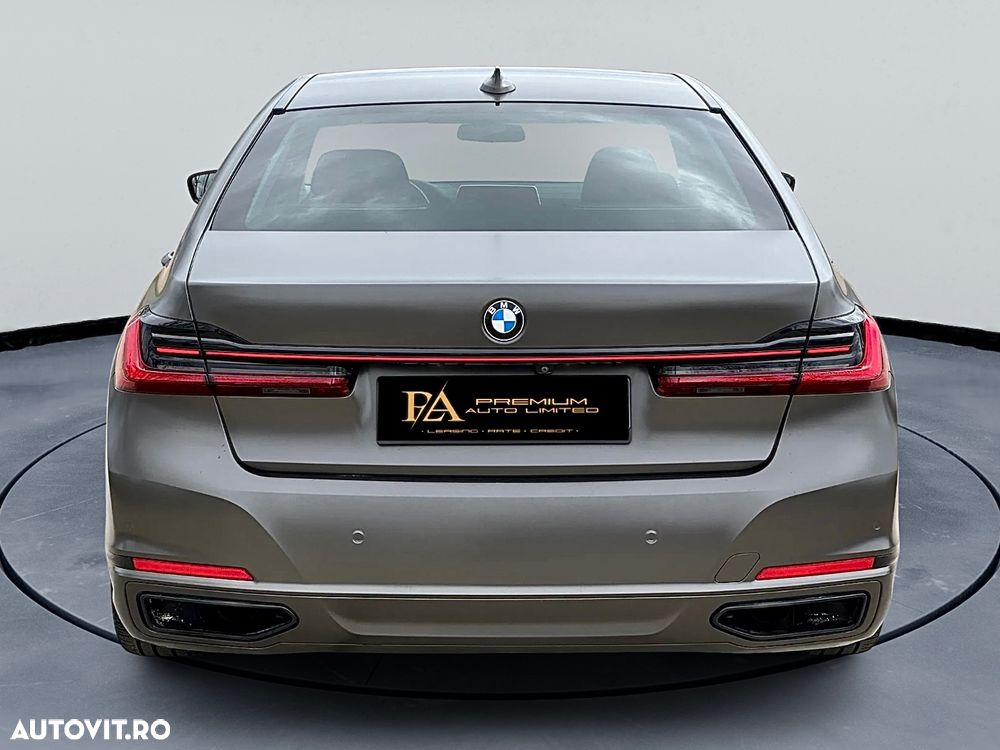 BMW Seria 7 730d - 5