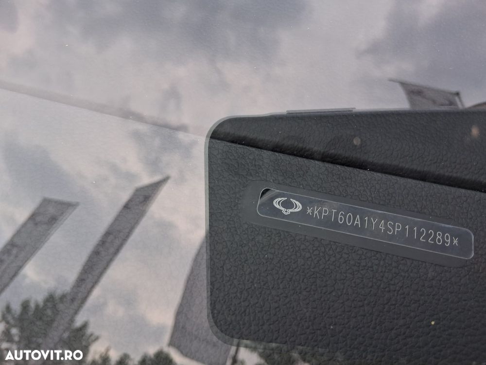 SsangYong Korando - 7