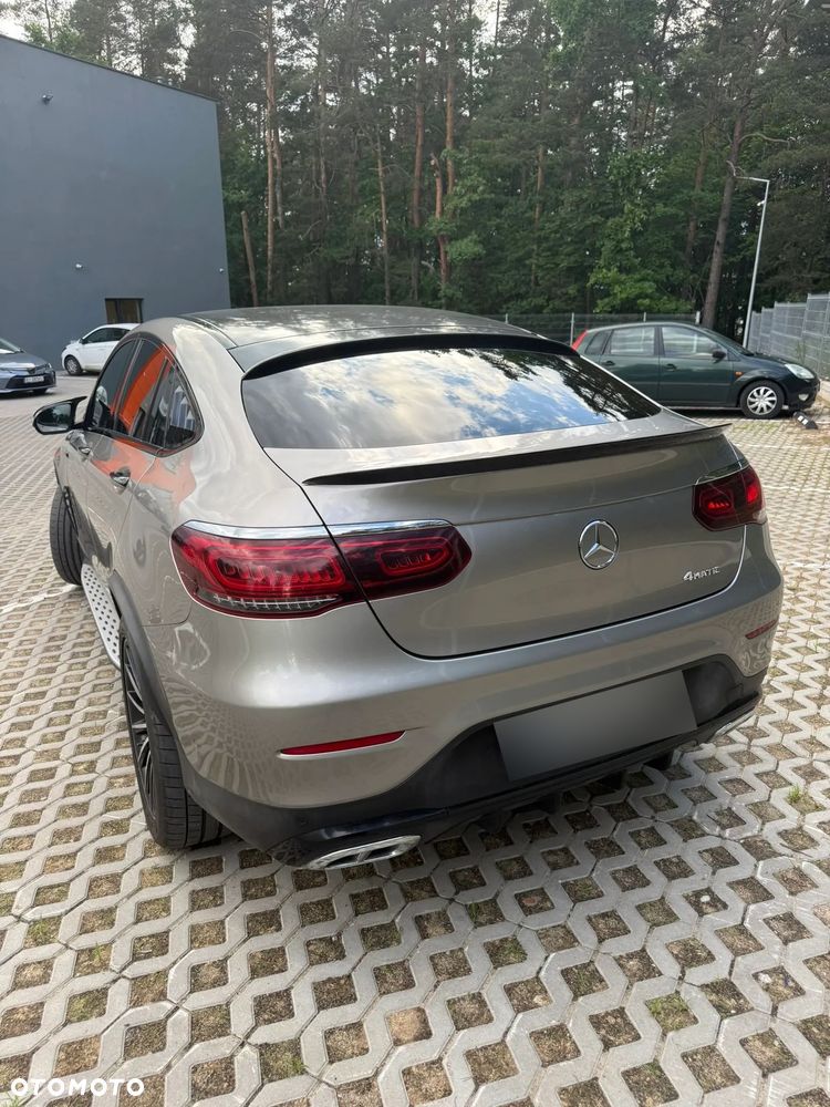 Mercedes-Benz GLC 200 4-Matic - 14