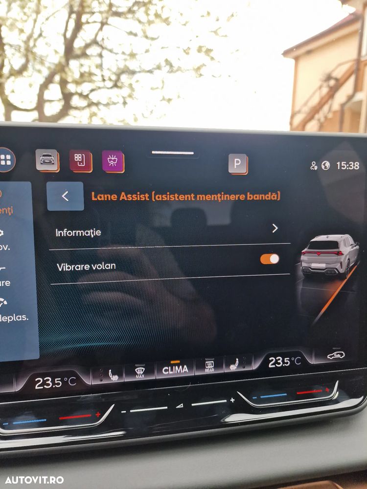 Cupra Terramar 1.5 eTSI DSG - 37