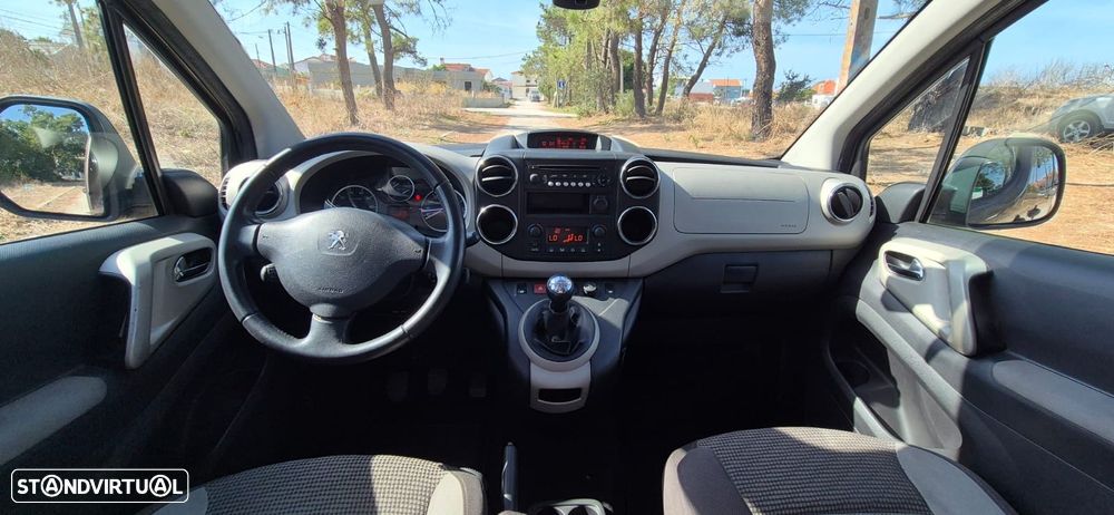 Peugeot Partner 1.6 HDi Family - 8