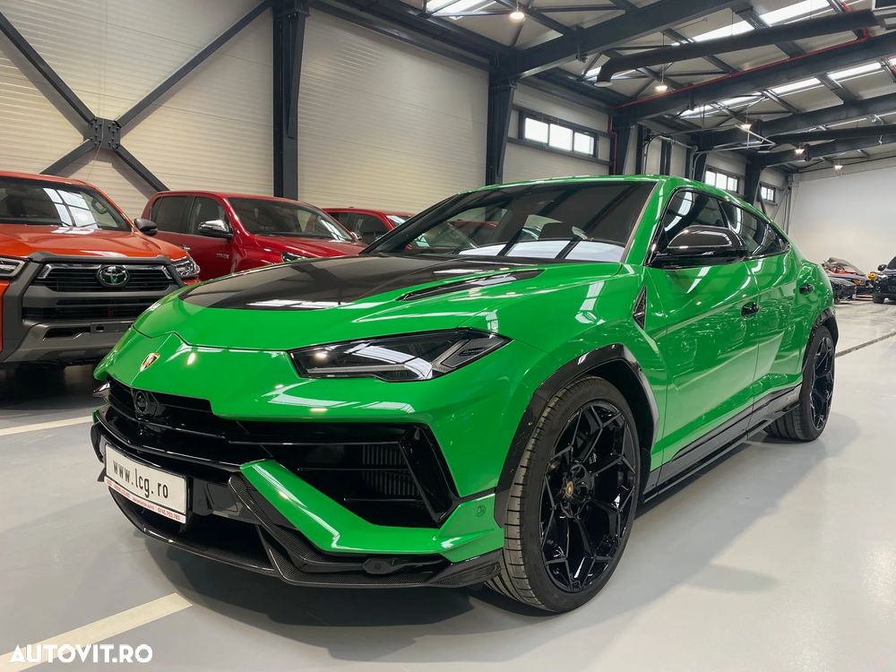 Lamborghini URUS - 7