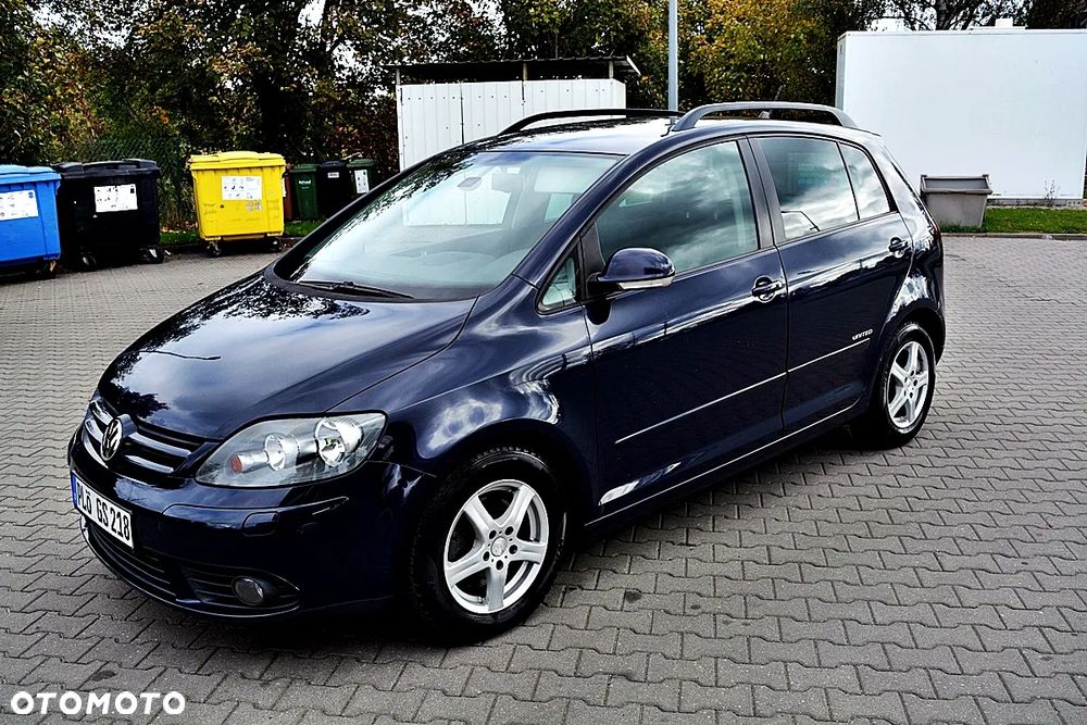Volkswagen Golf Plus 2008 photo 2