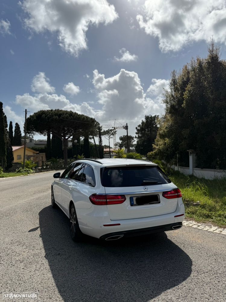 Mercedes-Benz E 300 de Avantgarde - 4