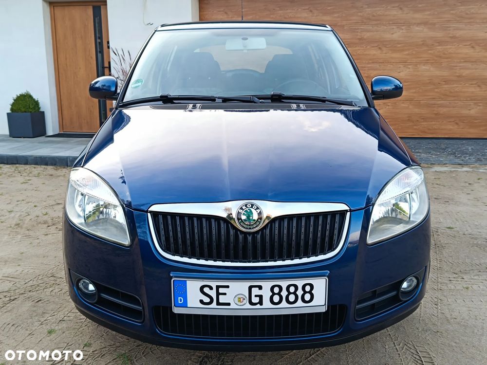 Skoda Fabia 1.4 16V Ambition Plus - 26