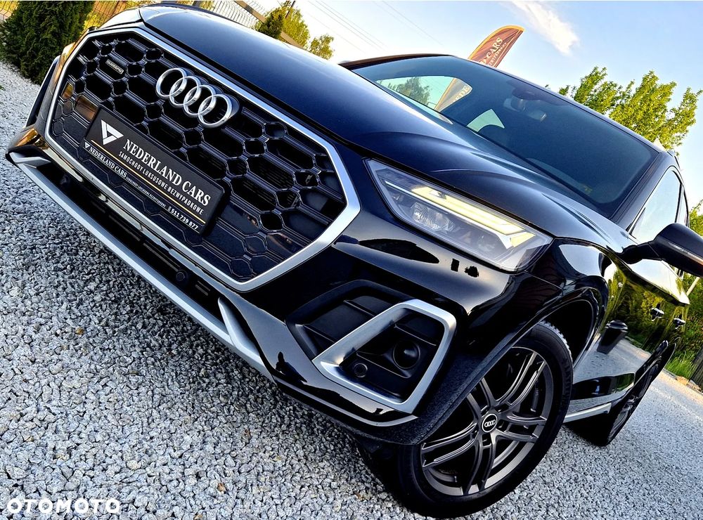 Audi Q5 50 TFSIe quattro S tronic S line - 33