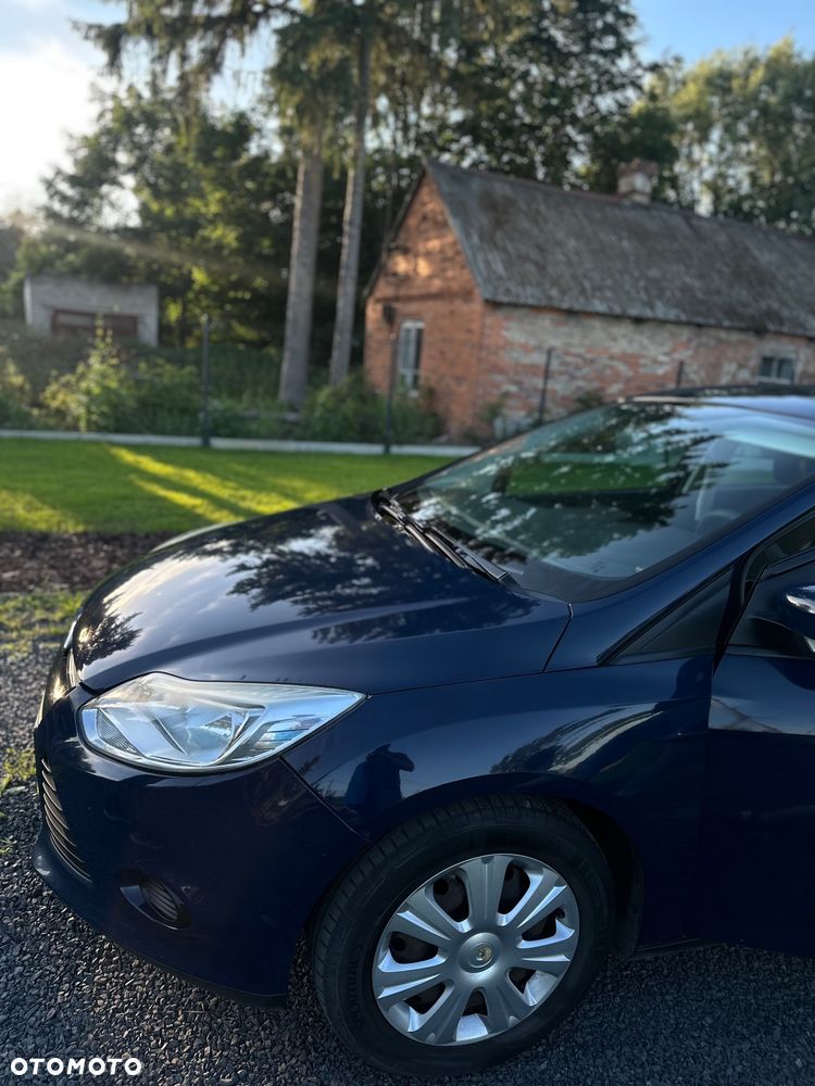 Ford Focus 1.6 Trend - 12