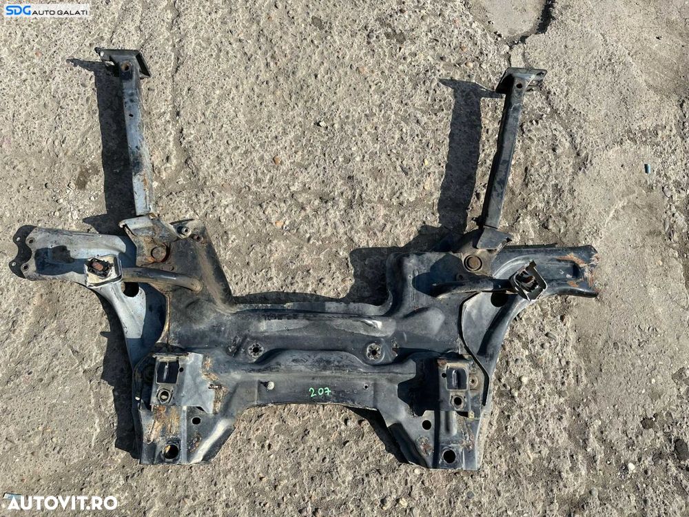 Jug Cadru Fata Punte Motor Peugeot 207 2006 - 2014 [X3205] - 1