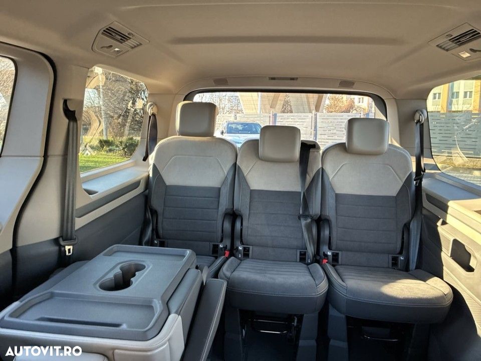 Volkswagen Multivan L 2.0 TDI DSG 110KW Style - 10