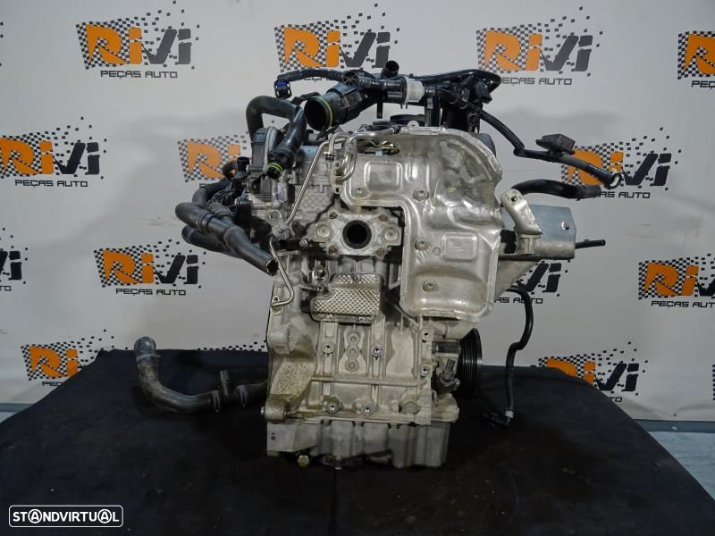 Motor DKL 1.0 TSI - Audi - Seat - Skoda - Volkswagen - 5