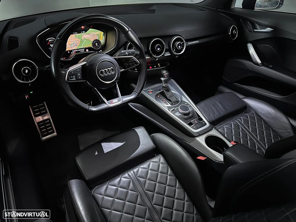 Audi TT Roadster 2.0 TFSI quattro - 6