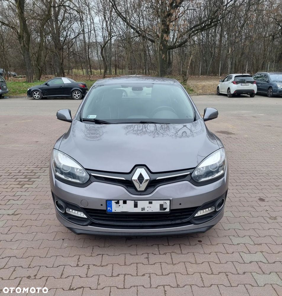 Renault Megane 1.2 16V TCE Energy Dynamique - 9