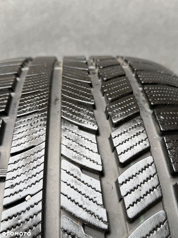 Używane opony zimowe Nexen 275/40/19 R19 gwarancja rozruchowa - 3