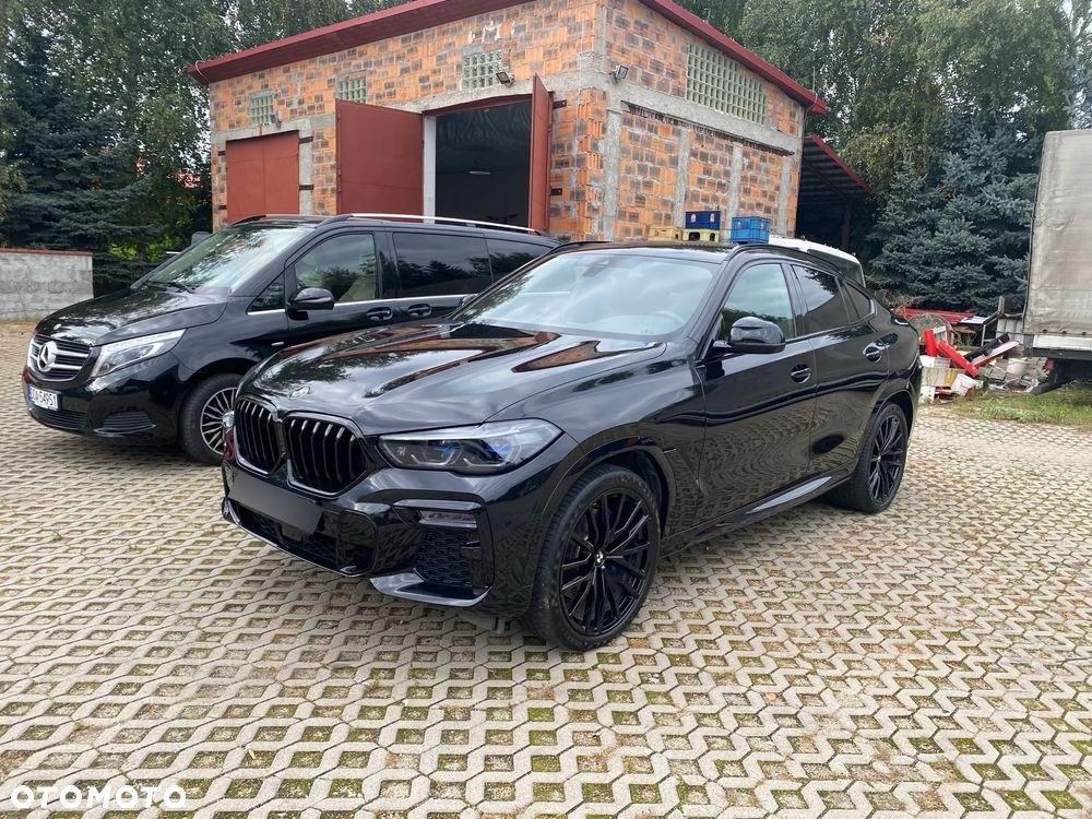BMW X6 - 9
