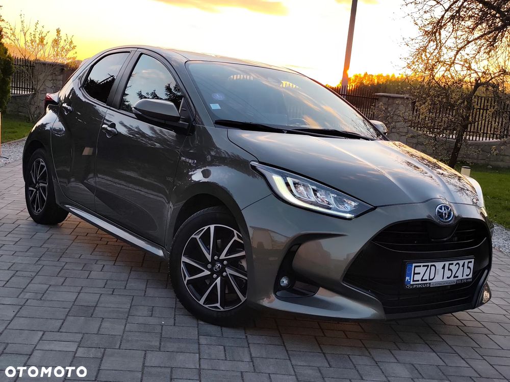 Toyota Yaris 116 1.5 VVT-i Business Edition - 2