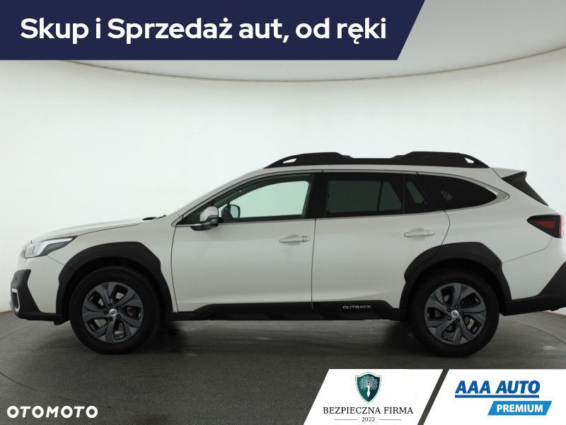 Subaru Outback - 4