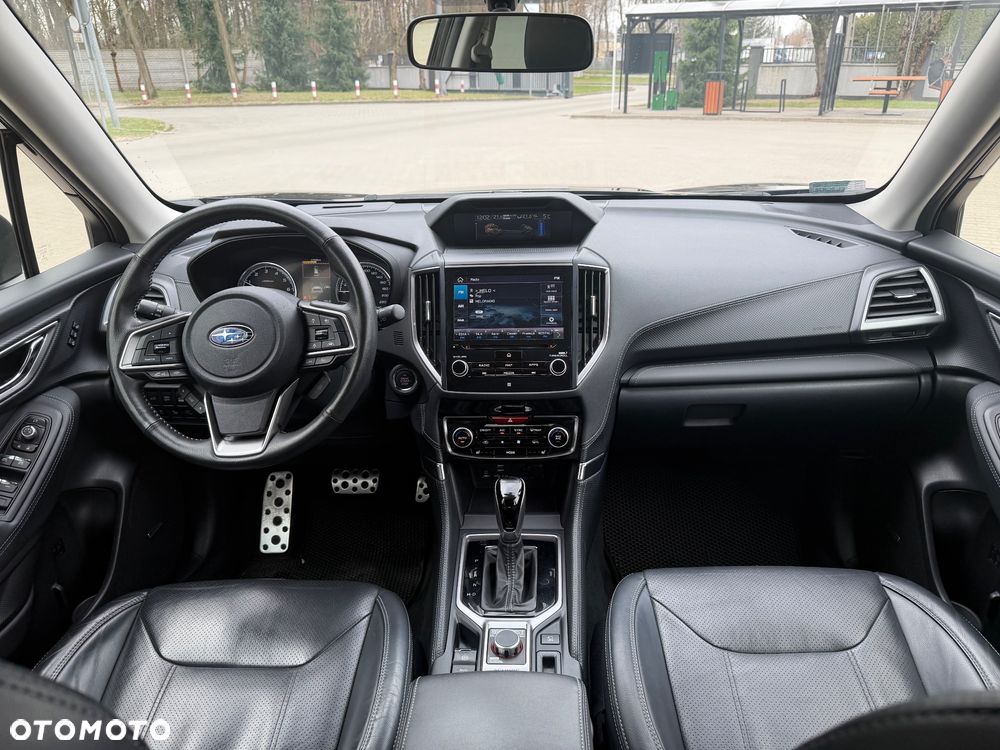 Subaru Forester 2.0i-L Platinum (EyeSight) Lineartronic - 19