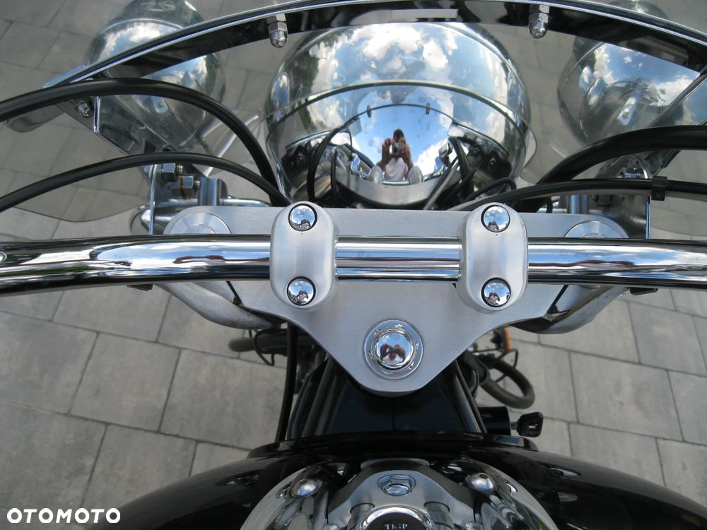 Yamaha XVS - 22