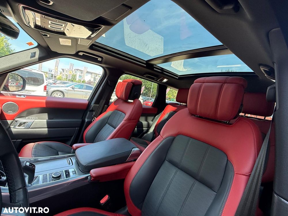 Land Rover Range Rover Sport 2.0 L PHEV HSE Silver - 6