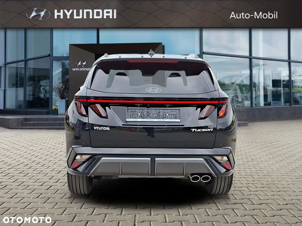 Hyundai Tucson 1.6 T-GDi N-Line 2WD DCT - 5