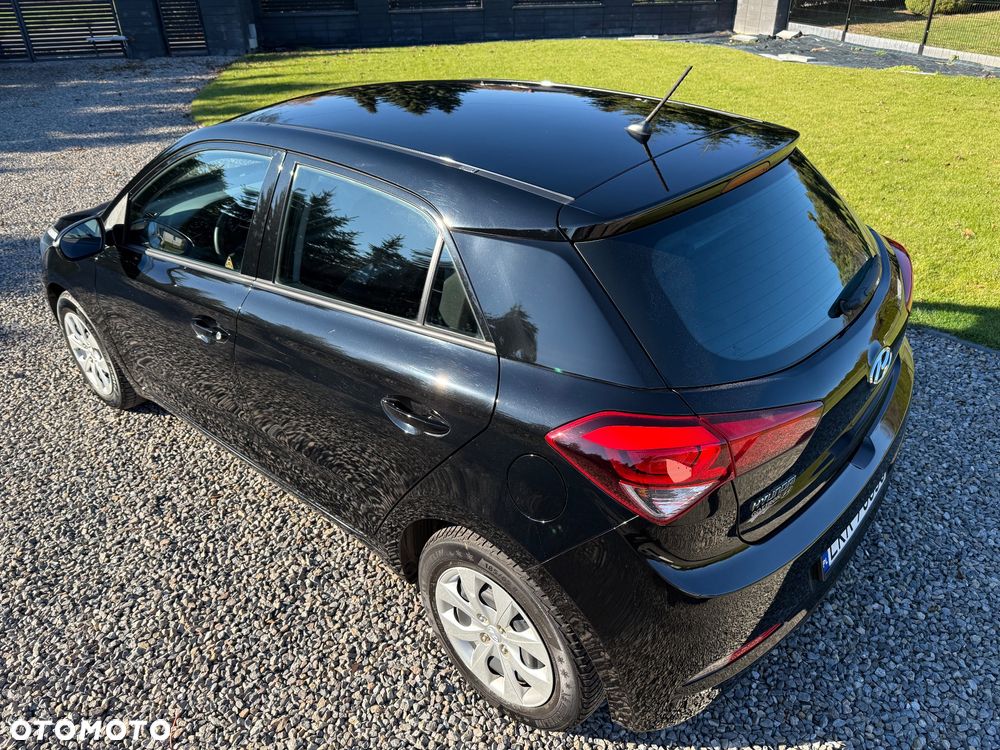 Hyundai i20 1.2 Classic - 14