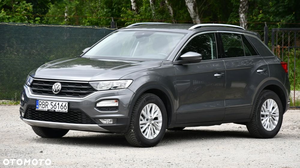 Volkswagen T-Roc - 10