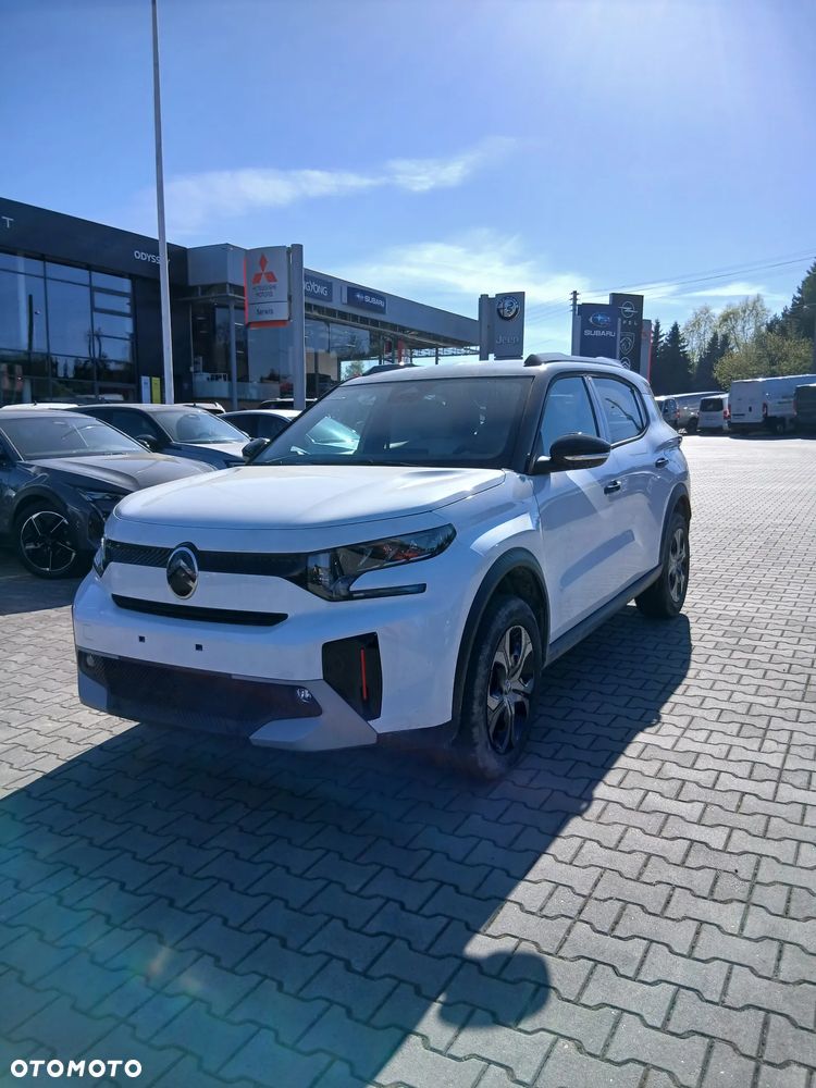 Citroën C3 Aircross 1.2 Turbo Plus S&S - 2