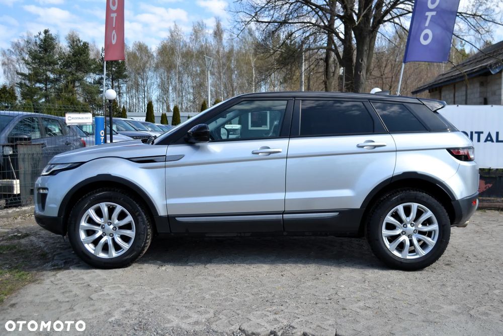Land Rover Range Rover Evoque 2.0TD4 HSE - 14