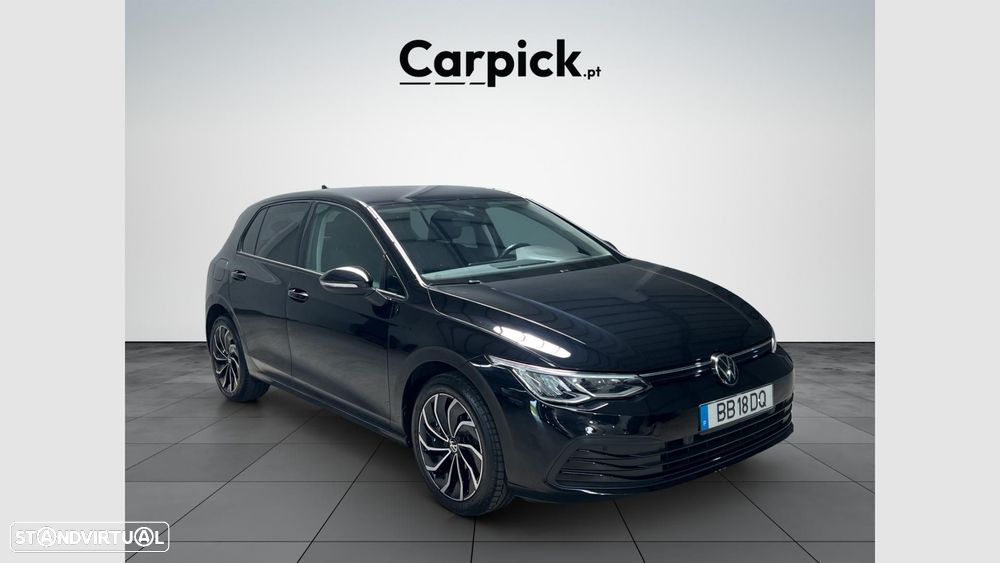 Volkswagen Golf 1.0 TSI Life — fotografia 8