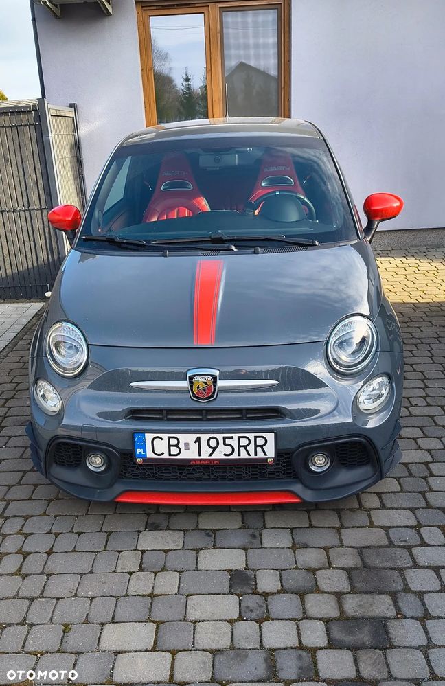 Abarth 595 - 2