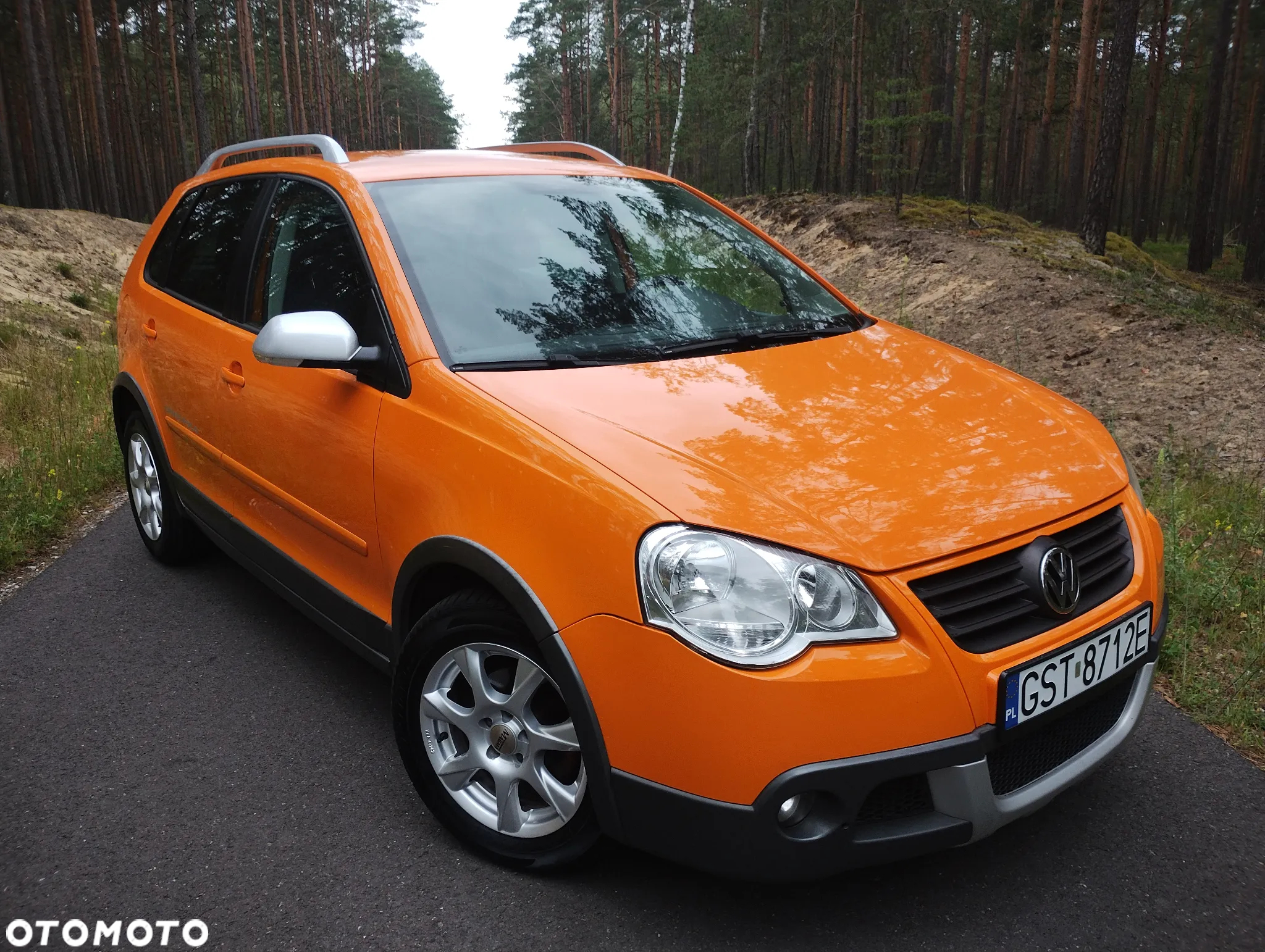 Volkswagen Polo Cross 1.9 TDI - 2
