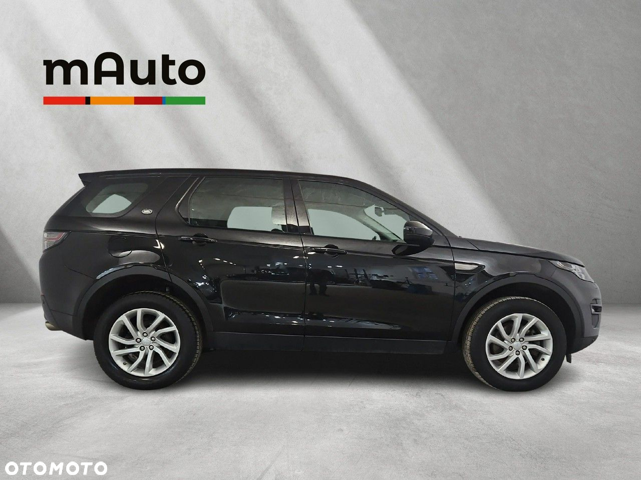 Land Rover Discovery Sport 2.0 TD4 SE - 6