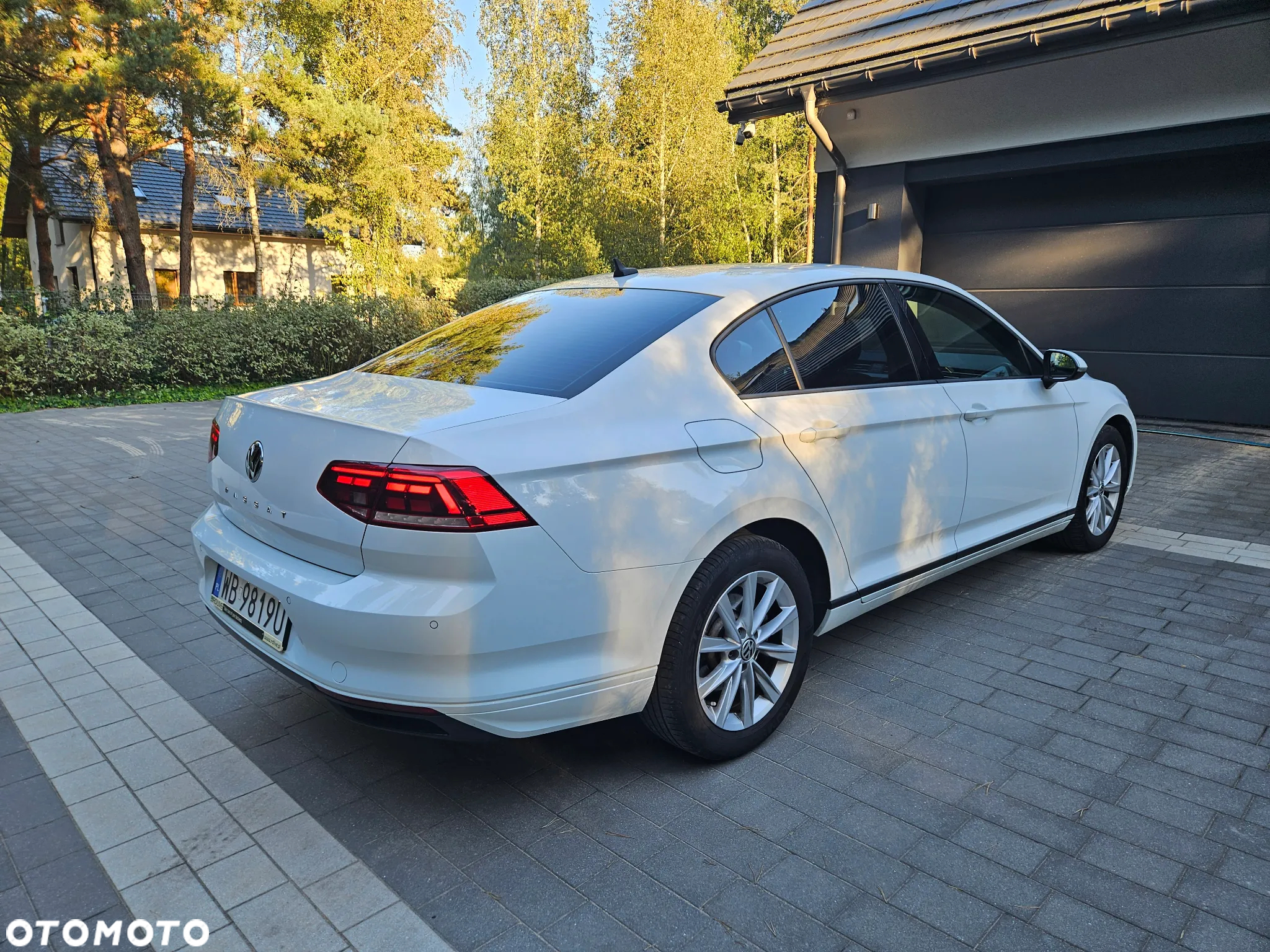 Volkswagen Passat 1.5 TSI EVO Essence DSG - 11