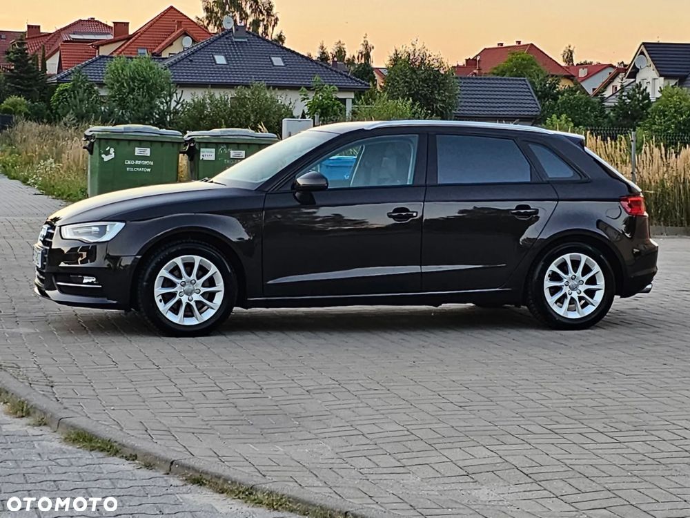 Audi A3 Sportback 1.4 TFSI cylinder on demand ultra Ambiente - 3