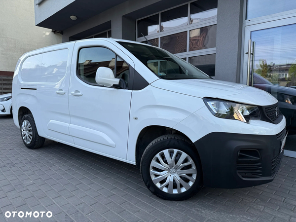 Peugeot Partner Long