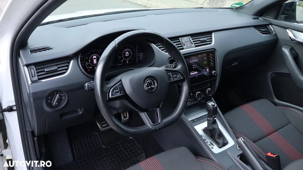 Skoda Octavia - 5