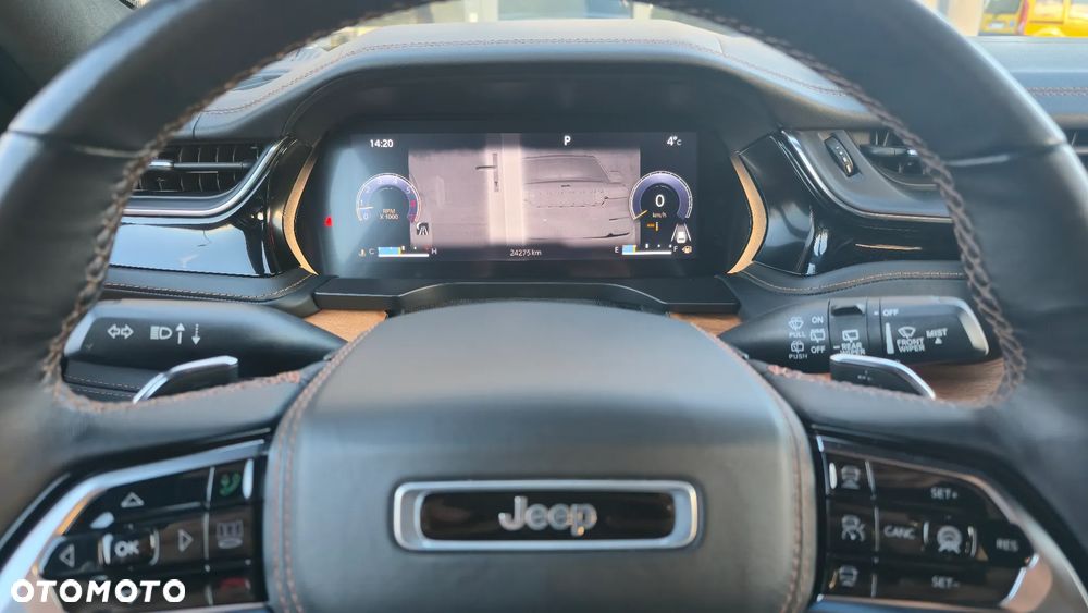 Jeep Grand Cherokee 5.7 V8 HEMI 4WD Automatik Summit - 19