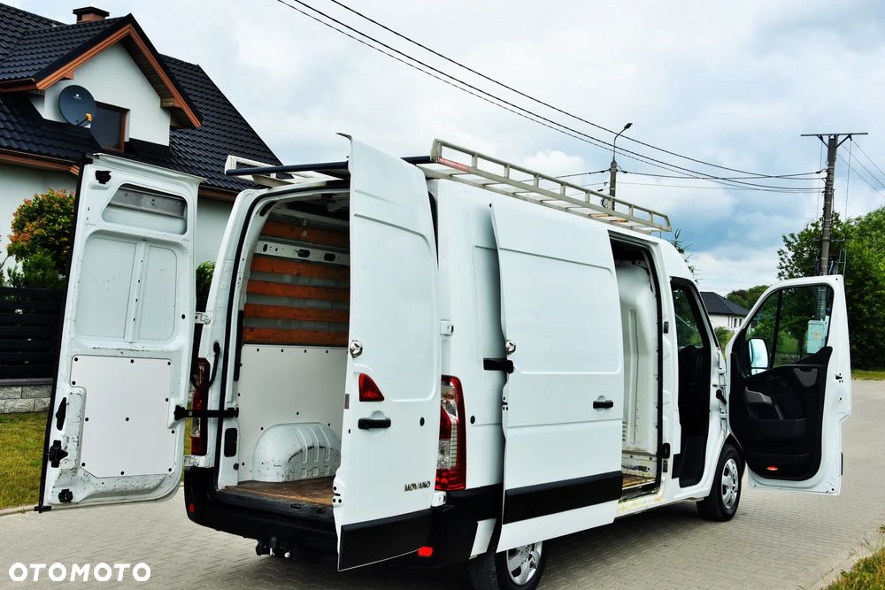 Opel MOVANO - 19
