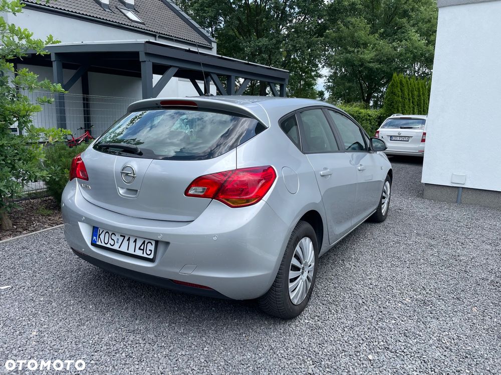 Opel Astra 1.6 Active - 4
