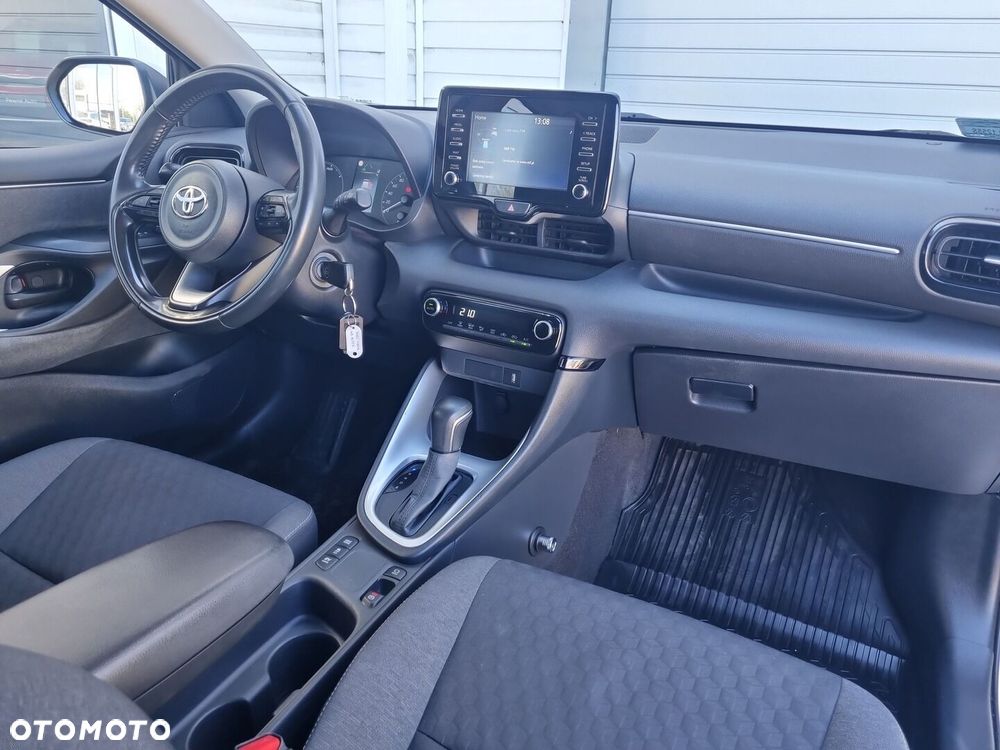 Toyota Yaris Hybrid 1.5 Comfort - 10