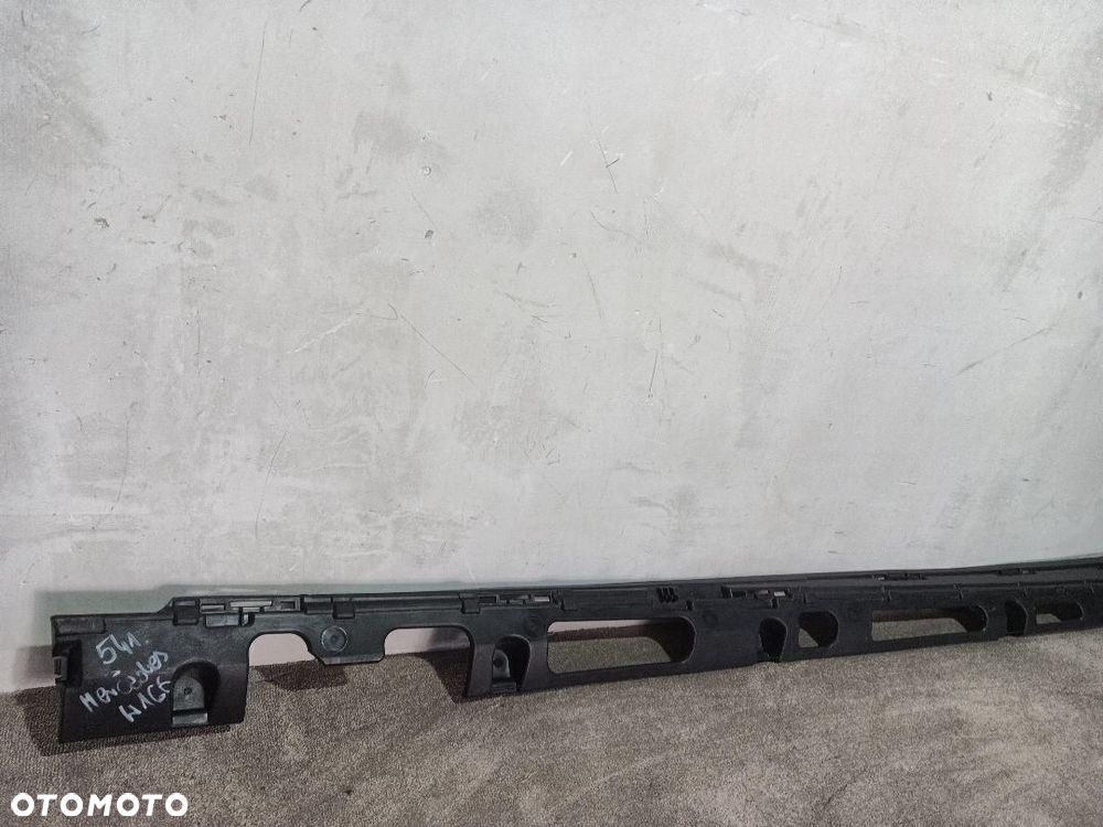 ŚLIZG, MOCOWANIE PROGU PRAWY MERCEDES ML W166 A166980227 - 3