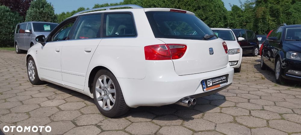 Seat Exeo 2.0 TDI CR Sport - 30