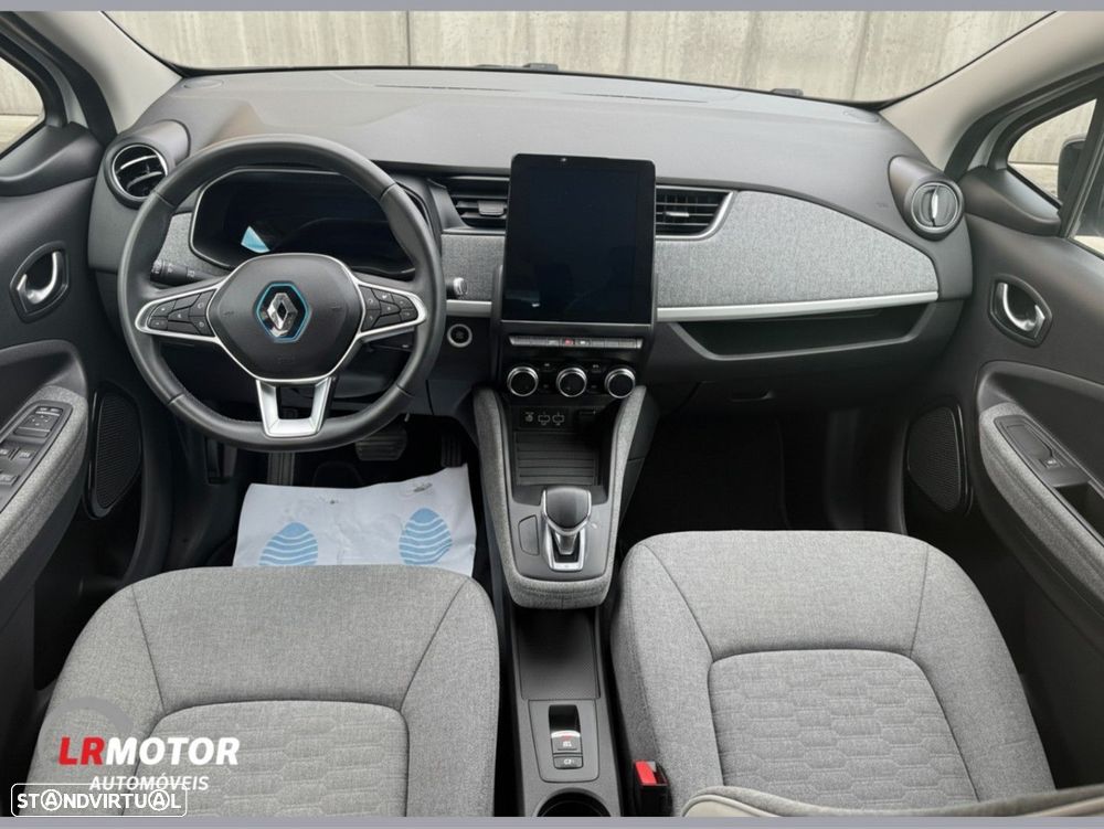 Renault Zoe (c/ Bateria) Intens 50 - 7
